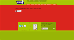Desktop Screenshot of jivraj1.com