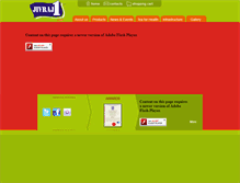 Tablet Screenshot of jivraj1.com
